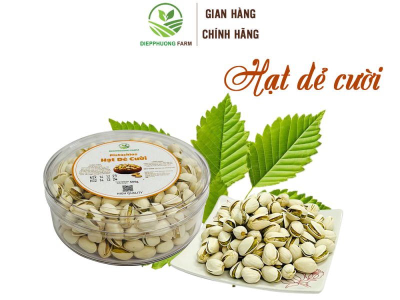 Hạt dẻ cười