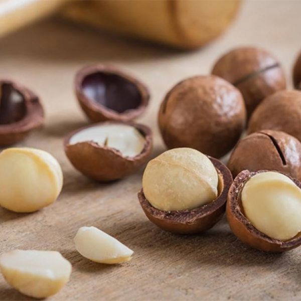 Giá trị dinh dưỡng của hạt macca