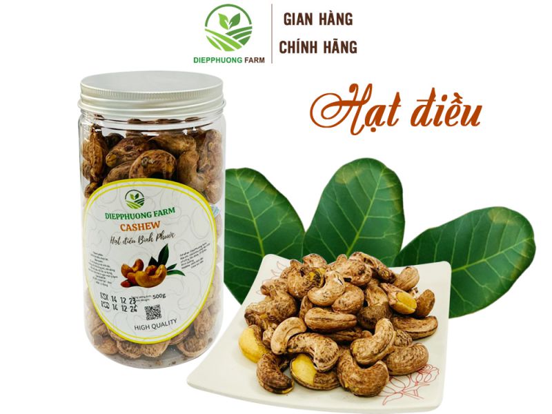 Hạt điều