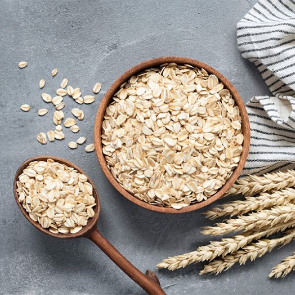 Những công dụng tuyệt vời của yến mạch đối với sức khỏe