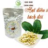 Hạt điều sữa sấy nguyên vị