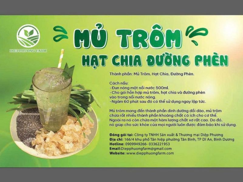 Mủ trôm