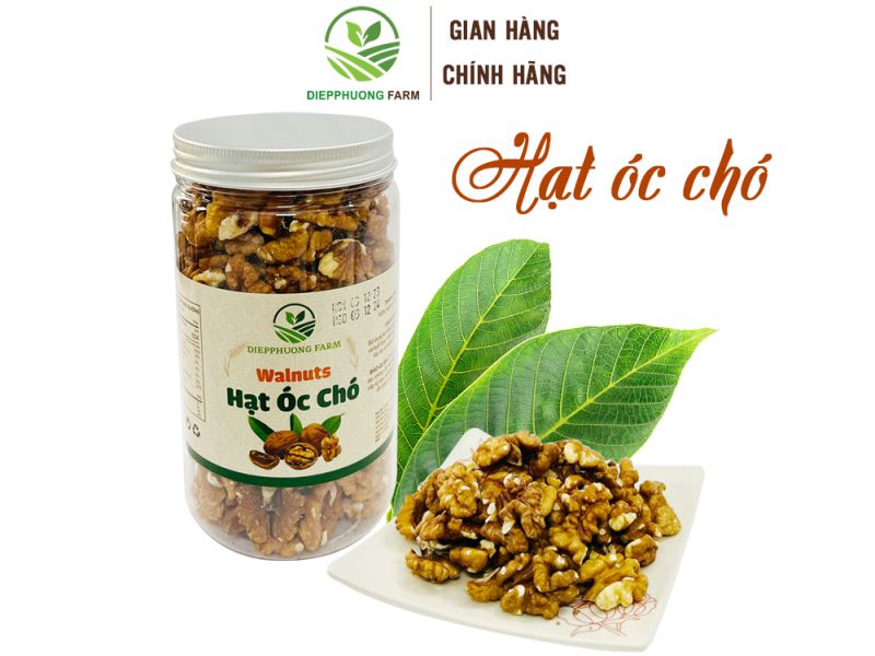 Hạt óc chó