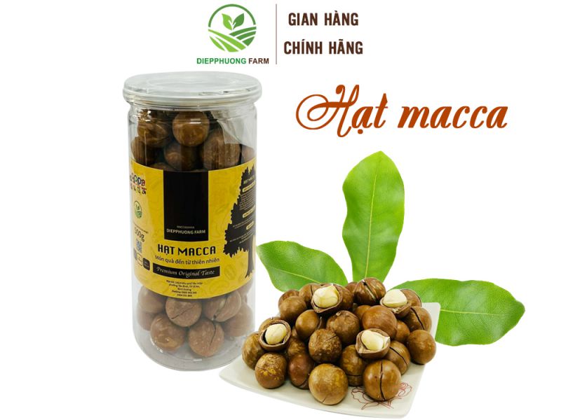 Hạt macca