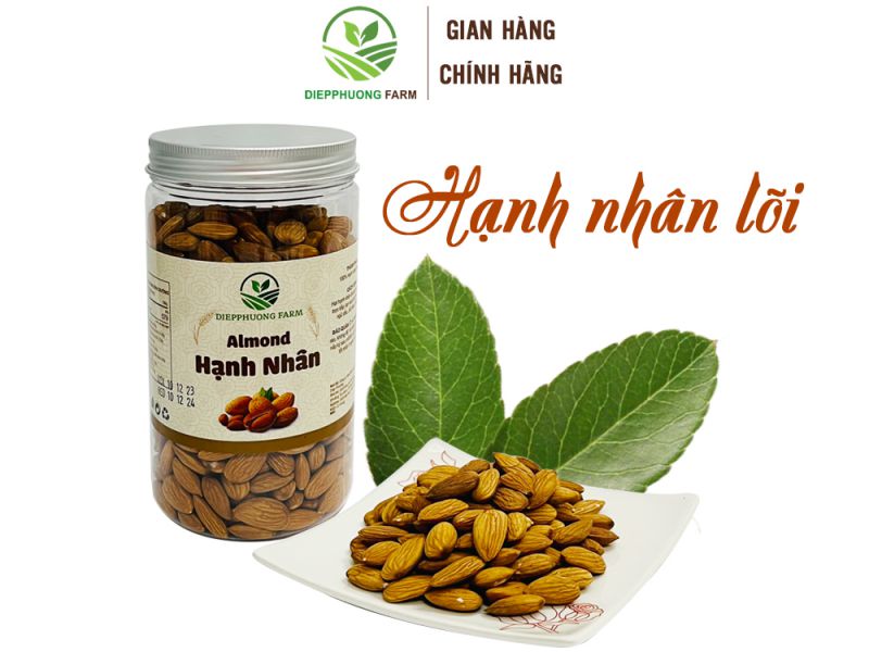 Hạnh nhân lõi