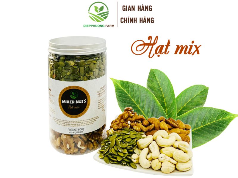 Hạt mix
