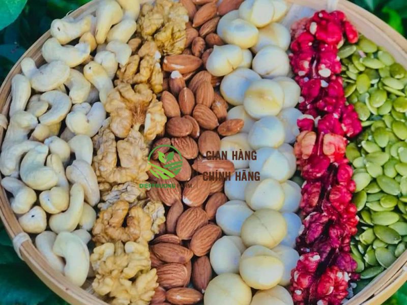 Hạt mix